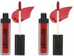 C.A.L. Los Angeles Combo Of Red Shades Oss 12 And 12, 6 Ml (Pack Of 2)