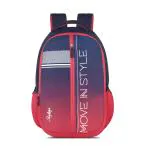 SKYBAGS GRAD 04 LAPTOP BP NAVY RED