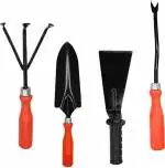Green India Gardening Tool Kit Pack of 4 Pcs Garden Tool Kit (4 Tools)
