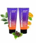 Environmanly Intimate Serum For Men | 100 ml*2 | Non-sticky| Anti odour & Anti itch | Moisturising | Brightening | Suitable for All Skin Types | 100% Vegan (PAck Of 2)