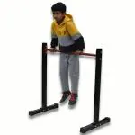 Hashtag Fitness parallel bars pushup stand Equalizer Dip Bars strength training equipment gymnastics