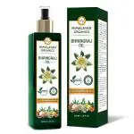 Himalayan Organics Bhringraj Oil for Hair Growth - 200ml | Ayurvedic Formula