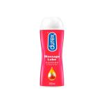 Durex Massage Lube, Stimulating, 200ml