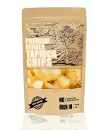 FLAVORS OF KERALA (FOK) | Premium Kerala Tapioca Chips | (Kappa Cassava Chips) (200 GM )