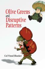 Olive Greens and Disruptive Patterns_PENTAGON PRESS LLP