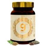 Nutriley 9 Inch Men Wellness Capsules, Energy booster, Improves stamina (40 Capsules)