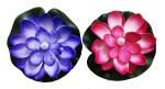 Bitona Multicolor Plastic Floating Foam Flowers