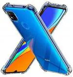 Hot Selling Back Cover for Redmi 9 Active | Mi Redmi 9 Active | Mi 9 Active | Redmi 9 | Mi 9 | Redmi 9C | mi 9C | Mi Redmi 9 | Mi Redmi 9C |Transparent | Shock Proof | Silicon