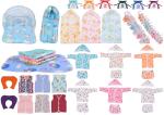 Kwitchy New Born Baby Gifts Items Daily Needs Products All (Multicolor, 0-6 Months)