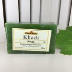Khadi India Glycerine Herbal Skin Care Neem/Khus/Mix Fruit Soap (Pack of 3)