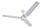 MARC Greene BLDC Ceiling Fan | 1200 MM Ceiling Fan for Home | 5 Star 1200 mm 3 Blade Ceiling Fan | 2 Year Warranty | Pack of 1, White