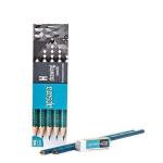 Apsara Drawing H Pencil - Pack of 10
