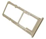 NAFS Oppo F1S Sim Tray (Gold)