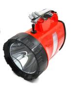 Radhe Agri Center Plastic Torch Light, 120 Mm