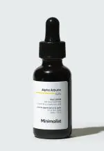 CLASSIC DERMA Minimalist Alpha Arbutin 2 HA 1 Face Serum