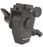 VTS Umbrella Bracket,Flash Light Stand Holder,Flash Bracket Holder Adapter Tilt Swivel with Umbrella Sungun Adapter Umbrella Holder Stand