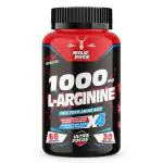 Wild Buck L Arginine 1000mg, 60 Capsules