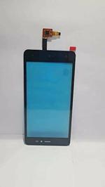 NAFS Black Touch Screen Digitizer For Gionee P5W