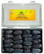 SSKE Premium Ajwa Dates of Madina, Saudi Arabia without any preservative 500 gm