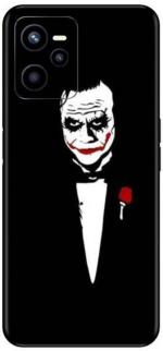 aadia Realme C35 PRINTED SKIN STICKER DECAL LAMINATION (PERFECT FIT/ONLY BACK/MATTE FINISH)