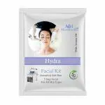 MissMoniks Hydra Facial Kit Unisex | Instant Glow For Party Skin Glowing & Brightning Kit Easy To Use At Home (Set of 2)