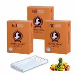 ROYAL SWAG Ayurvedic Herbal Cigarette Frutta Flavoured (60 Sticks) 100% NO Nicotine & NO Tobacco - Helps To Quit Smoking (Smoking Cessation) Non Addictive | Pack Of 60