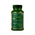 Smart Greens Plant Based Iron Supplement 60 Capsules