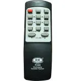 AKSHITA TRADING Remote Control for Philips Home Theater Multimedia Speaker System (Black)