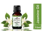 Aixa Aromatherapy Jasmine Essential Oil 100% Pure and Natural-15ml Pack of 1