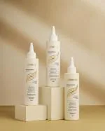 g HK Glowup Anti-Dandruff Lotion | Fights Dandruff & Itchy Scalp | Paraben & Sulphate free Lotion (180ml)