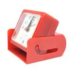 ZURU BUNCH Office Desk Alarm Clock and Stopwatch with Flexible Stand car Clock for Dashboard car Clock Digital Table Clock Digital Alarm Clock (Pack of 1)