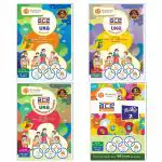 3H Learning ACE 352 Page UKG Kids (4-6yrs) All-in-One Fun Early Learning Worksheet Activity Books for Kindergarten, Nursery, Pre-Schoolers (KG 2 / Montessori) English, Tamil, Mathematics & GK / EVS