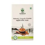 Two Farmers Organics Natural Coriander Powder Dhaniya Powder (200gm)