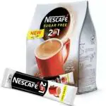 Nescafe In Sugar Free Coffee Sticks, 234 Gm