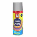 ABRO SP-40-210 Multipurpose Colour Spray Paint Can for Cars and Bikes (Gloss White, 210ml, 1 PCS)