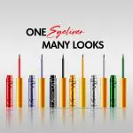 DR HONEY Glitter shimmer eye liner Blue Silver Red Green Gold black (Pack of 6) .19