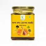 Saguna Baug Natural Wild Raw Honey, 250 G