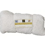 Amur Anti Bird Net / Garden Net 8 Ft. x 8 Ft. ( 64 SQ.Ft.) HDPE Nylon Net For Balcony Hiking Net (White)