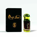 Oudh Trat Original Branded Oudh Oil, Long Lasting Fragrance, 6 Ml Bottle