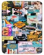 Wrap Craft Fancy Sticker Printed Multicolor Back Skin High Quality Premium Protected Mobile Skin For XIAOMI 11I Multi Colour Stickers Vinyl Material 100% Removable (XIAOMI 11I -244 )