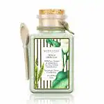 Myra Veda Luxury Essentials Detoxifying White Turmeric Powder Face Mask All Skin Types for Brightning Olive, Tea Tree 100 gm 4.2x4.2x9 cm - 30% Off