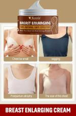 KURAIY Best 50gm Breast Enlargement Cream For Women Full Elasticity Chest Care Firming Lifting Breast Fast Growth Cream Big Bust Body Cream