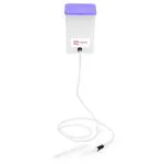 AARAV CARE Enema kit satvik movement | 1.5 Litre | Improved Model enema kit for home use with instruction - 1 silicon tube, 2 nozzles, 1 clamp( For Men And Women )