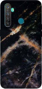 Siyapa Realme 5, 5I, 5S, Narzo 10 Multicolor Plastic Back Cover