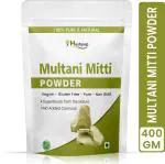 Hashpop Genuine Multani Mitti Fuller Earth Clay In Pieces Form - 400g