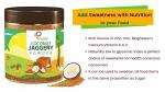 PureMe Coconut Jaggery Powder Jar 250gm (Pack of 2)