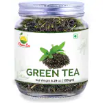 Dawn Lee Green Tea Leafs 150 Gm Increases Metabolism Dried Green Leaves