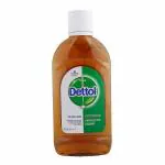 Dettol Antiseptic Liquid - 250ml + Free Dettol Original Soap 42g