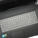 iFyx TPU Keyboard Skin Cover for Msi Pulse GL66-12U Sword 15 A12V A12U 15.6