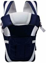 Ocean Count Blue 4 in 1 Adjustable Cotton Baby Carrier